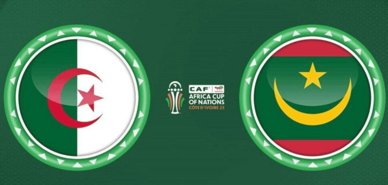 أزمة ومعركة بيانات بين الجزائر وموريتانيا في كأس إفريقيا.. ما علاقة المغرب؟ أزمة ومعركة بيانات بين الجزائر وموريتانيا في كأس إفريقيا