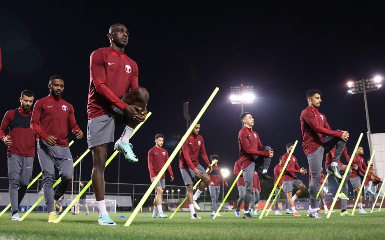 موعد مباراة قطر ضد طاجيكستان والتشكيلة المتوقعة في كأس آسيا 2024 موعد مباراة قطر ضد طاجيكستان