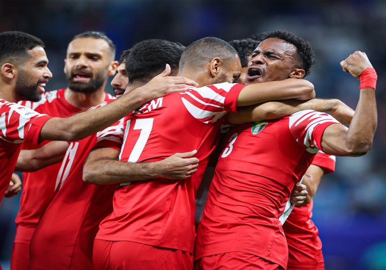 موعد مباراة الأردن ضد كوريا الجنوبية والتشكيلة في كأس آسيا 2023 قطر لاعبو منتخب الأردن