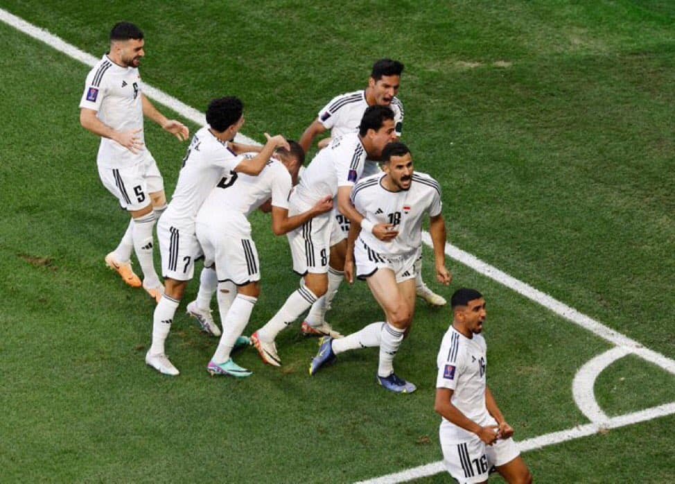 منتخب العراق