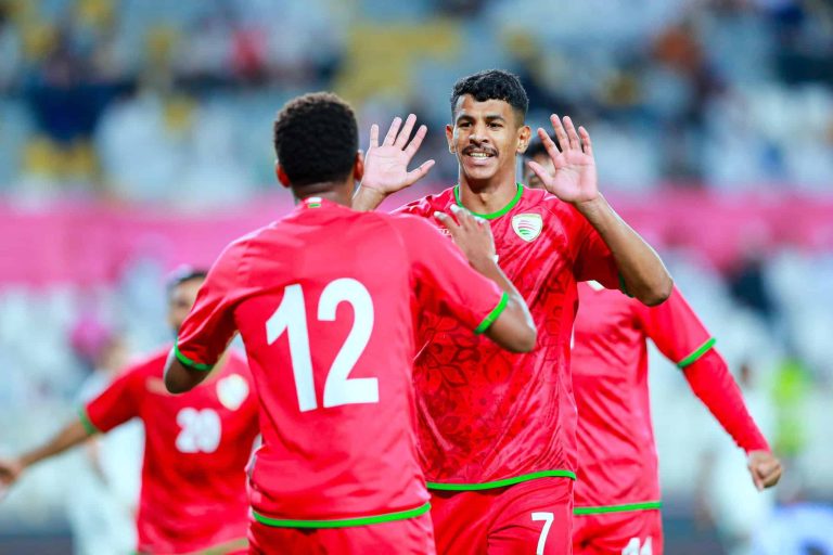 منتخب عمان