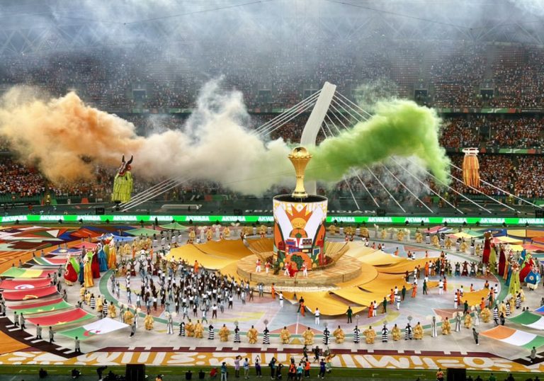 17 مباراة من بطولة كأس أمم أفريقيا 2024 كوت ديفوار تبث مجاناً عبر قناة عربية كأس أمم أفريقيا 2024 كوت ديفوار