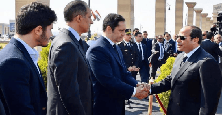 تحركات جادة للاستيلاء على ممتلكات أبناء مبارك.. "فندي" يكشف معلومات سرية خطيرة