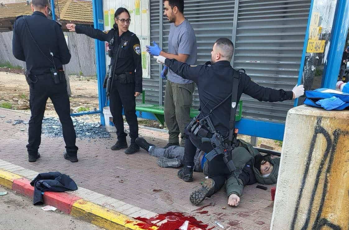 صورة منفذ عملية إطلاق النار في كريات ملاخي