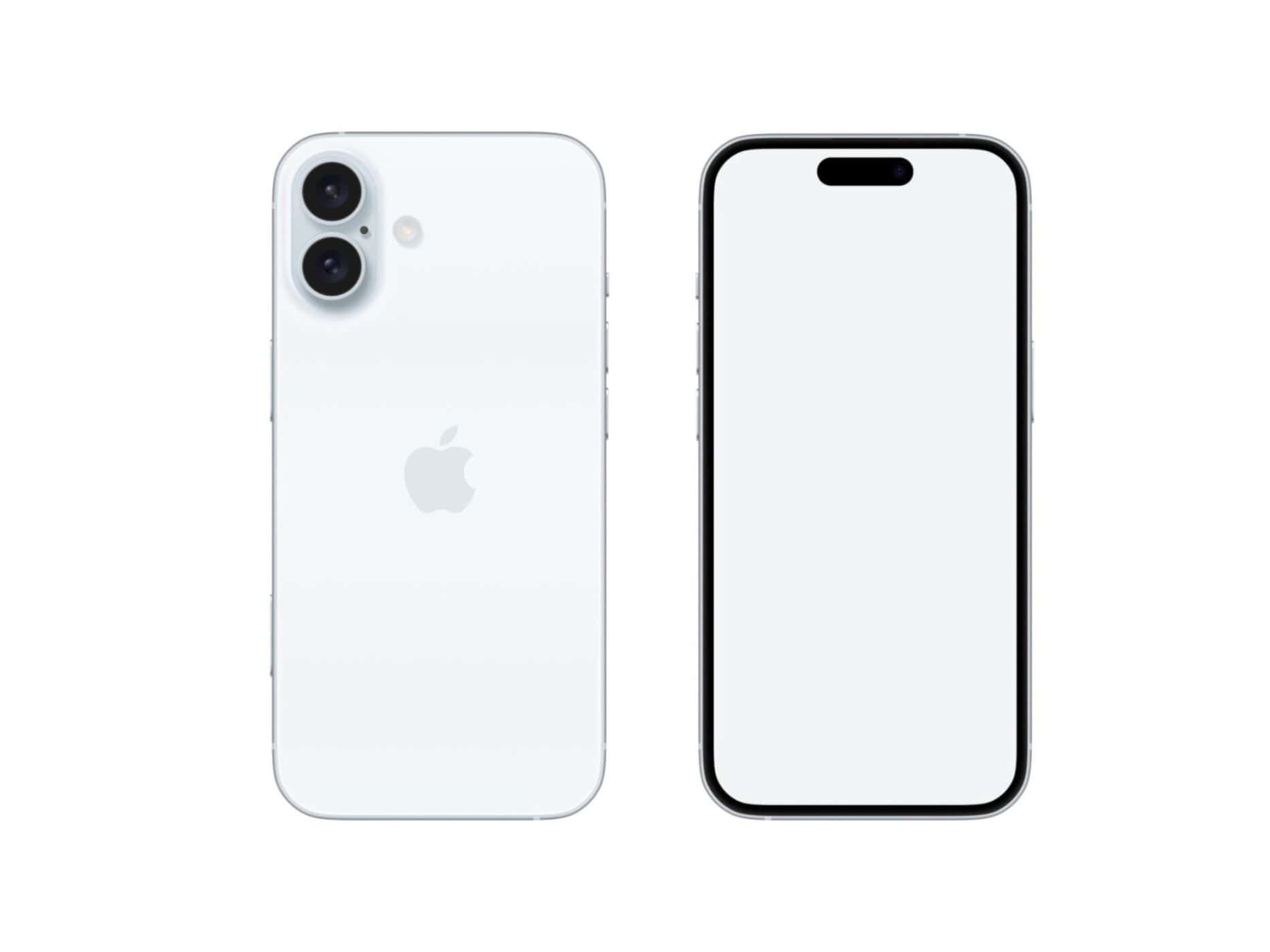 تسريب: هاتف iPhone 16 سيحتوي على تخطيط كاميرا عمودي