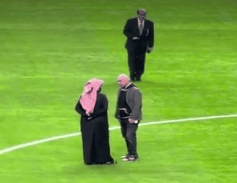 هل طلب آل الشيخ أمرا سريا من حسام حسن؟.. أحرج ميدو وفيديو محير