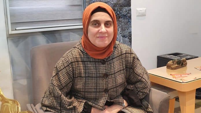 أميرة العسولي
