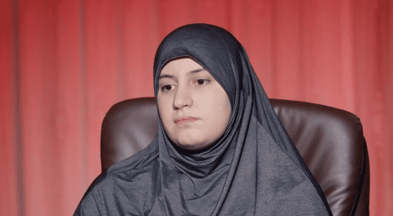"قرعة لمعاشرة الزوجات".. ابنة البغدادي تكشف تفاصيل مثيرة عن والدها والشخص الأقرب له