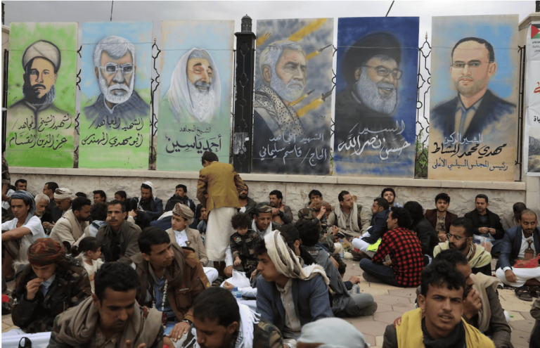 إيران تتبع تكتيكاً جديداً في الشرق الأوسط.. ما الذي طلبته سراً من وكلائها؟ إيران تتبع تكتيكاً جديداً في الشرق الأوسط.. ما الذي طلبته سراً من وكلائها؟