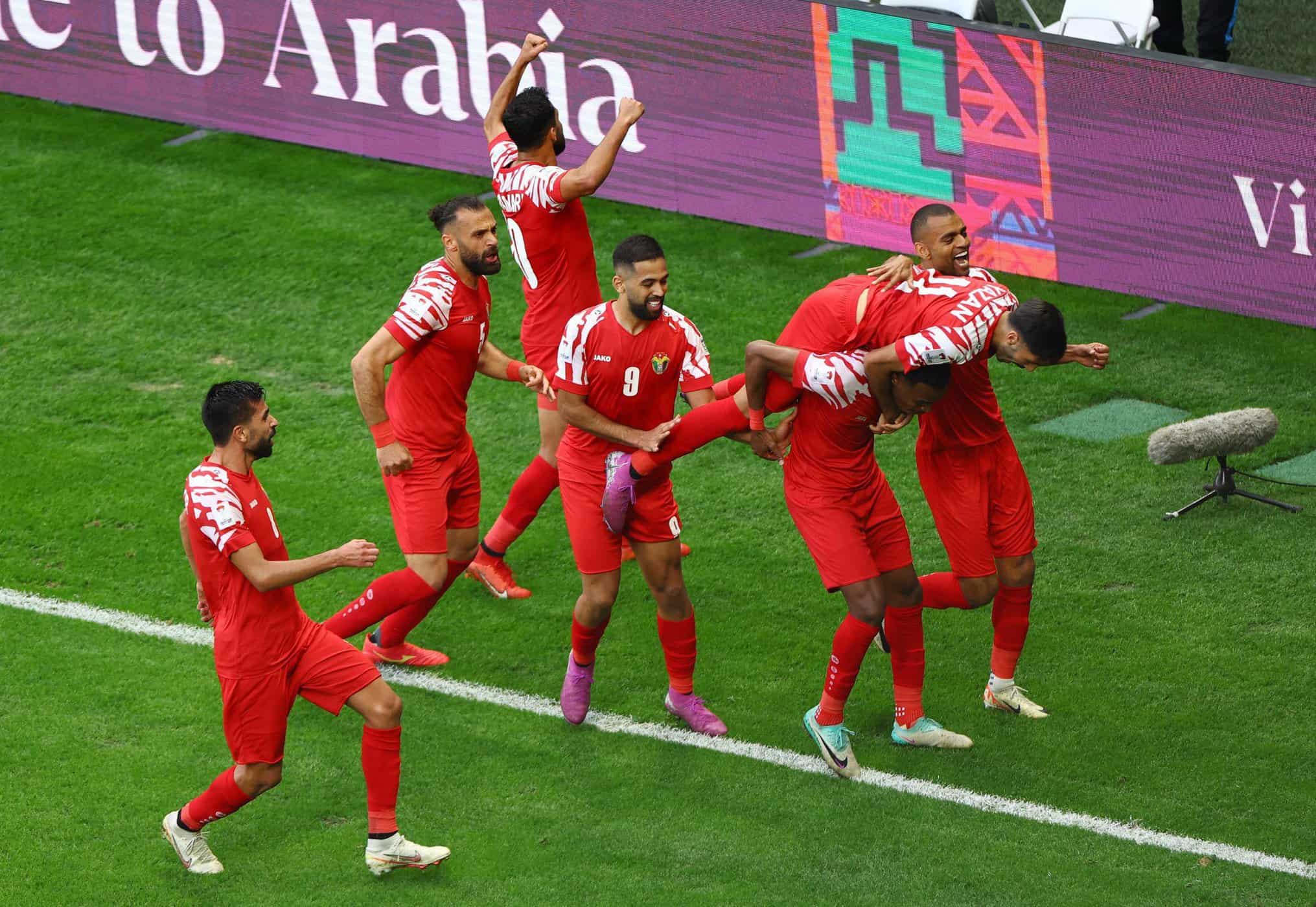 منتخب الأردن