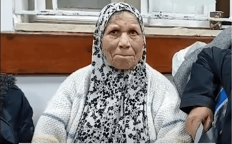 حبس عجوز فلسطينية مصابة بالزهايمر في إسرائيل لنحو شهرين.. تفاصيل صادمة