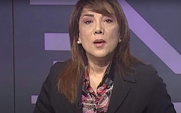 ندى الحوت تكشف تفاصيل صادمة عن منعها من تقديم برنامجها على تلفزيون لبنان بسبب حجابها الإعلامية اللبنانية ندى الحوت