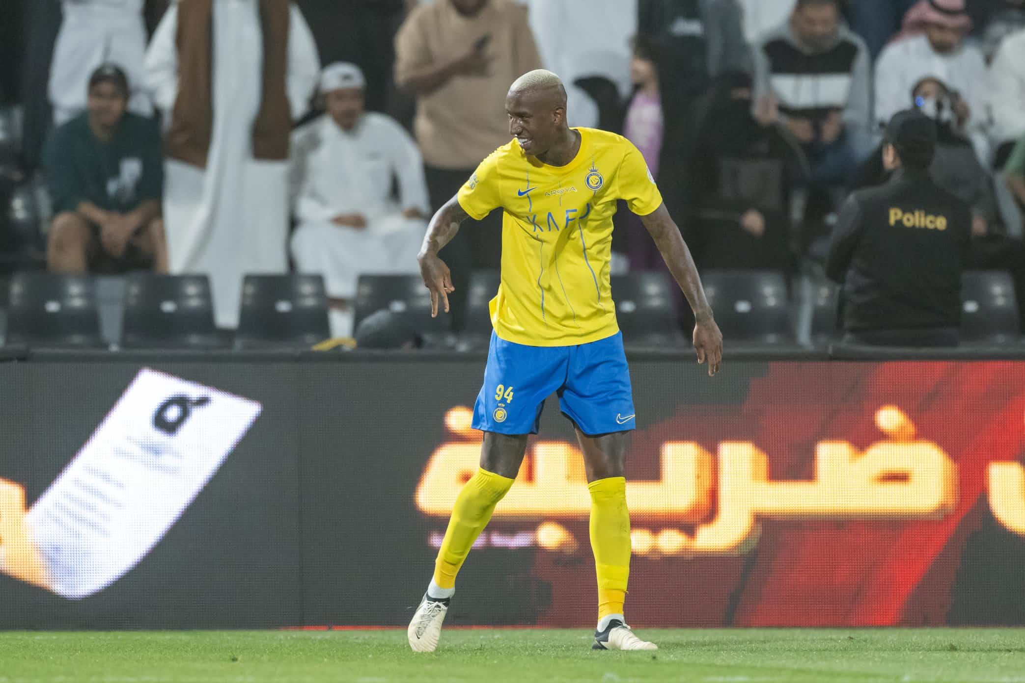 اللاعب تاليسكا