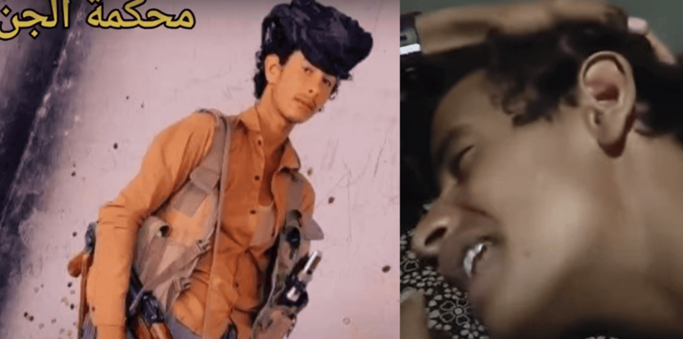لا يُصدق.. الجِن يحاكمون جندياً يمنياً قتل جنيا منهم بالخطأ (فيديو) لا يُصدق.. الجِن يحاكمون جندياً يمنياً قتل جنيا منهم بالخطأ