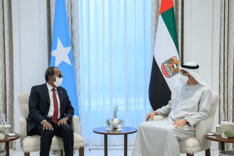 الإمارات والصومال