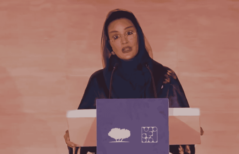 "المجادلة".. مسجد استثنائي للمرأة في قطر والشيخة موزا تكشف أسراره