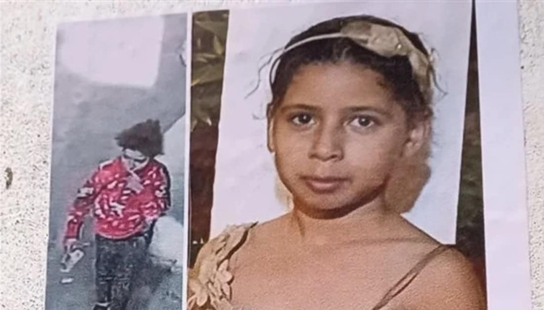 حاول التحرش بها فرفضت فخنقها ثم اغتصبها .. فيديو الطفلة حنين يهزّ البلاد! جريمة اغتصاب وقتل الطفلة حنين تهز مصر