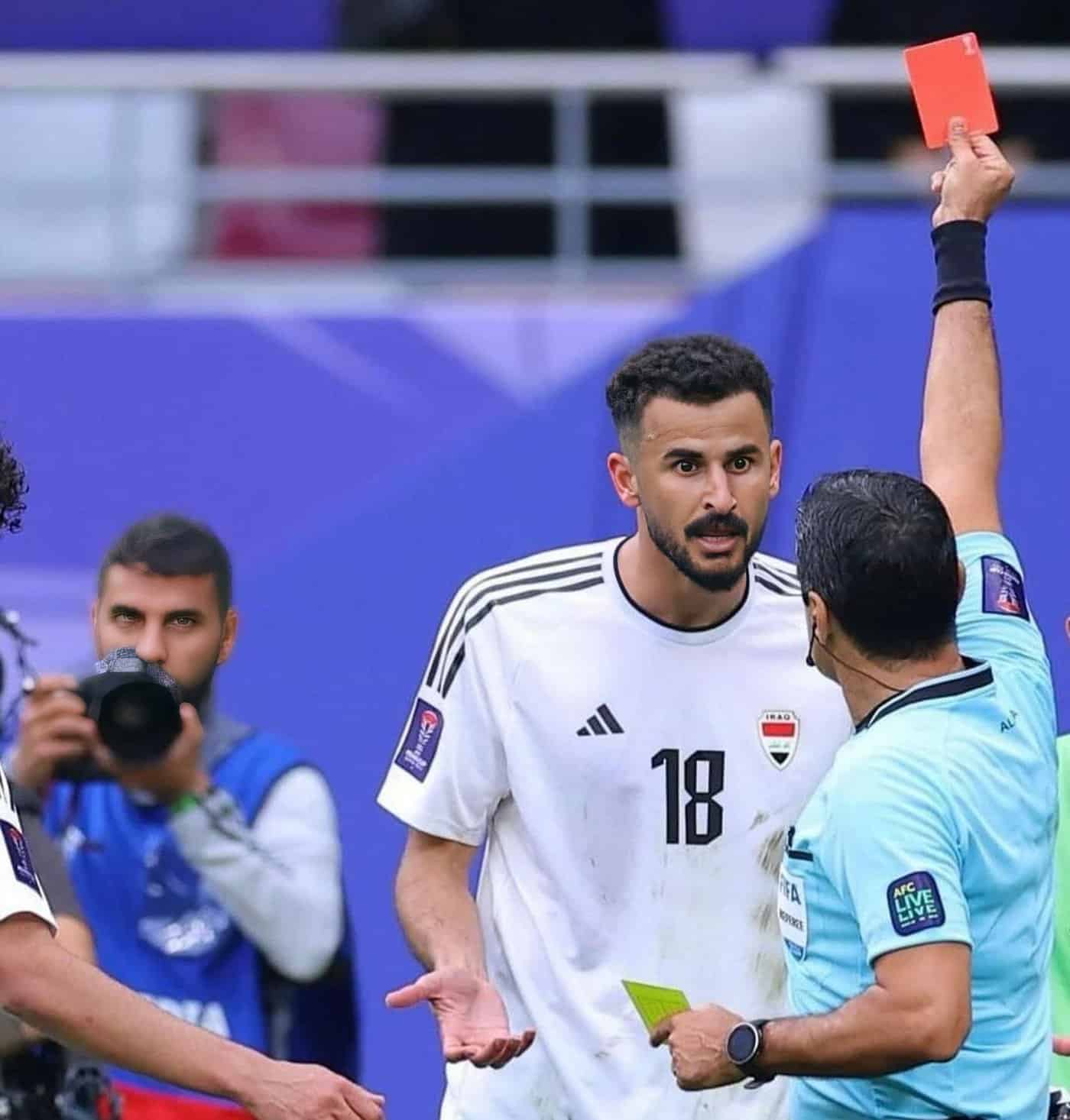 اللاعب أيمن حسين