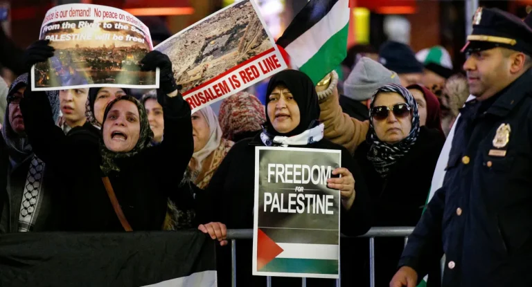 الفلسطينيون في الولايات المتحدة