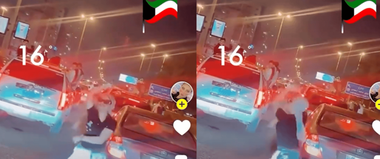 الكويت.. حركات جنسية ورقص فاضح لفتاة في العيد الوطني يفجر الغضب (فيديو) الكويت.. حركات جنسية ورقص فاضح لفتاة في العيد الوطني يفجر الغضب