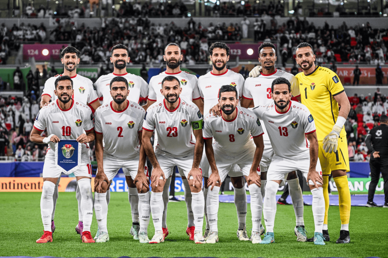 أول تعليق من الملك عبد الله على صعود الأردن لـ نهائى كأس آسيا