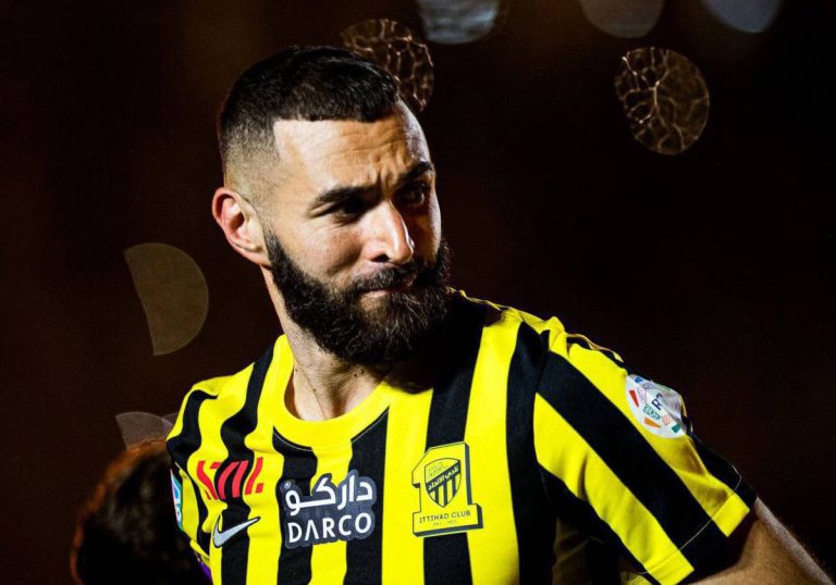 كريم بنزيما