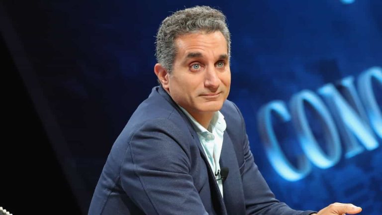 باسم يوسف "تريند" مجددا.. قصة استبعاده من فيلم أمريكي بسبب غزة