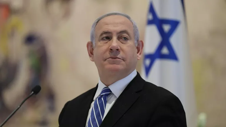 رغم “الرفض المعلن”.. نتنياهو يفكر في الاعتراف بدولة فلسطينية بشرط يتعلق بالسعودية (تفاصيل) بنيامين نتنياهو يفكر في الاعتراف بدولة فلسطينية مقابل التطبيع مع السعودية