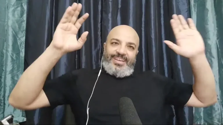 بهجت صابر يتصدر التريند بفيديو الاشتباك مع أسرة لواء.. ما سبب الاحتفاء به؟ بهجت صابر