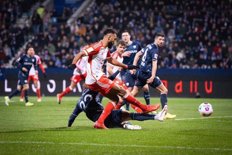 جدول الدوري الألماني