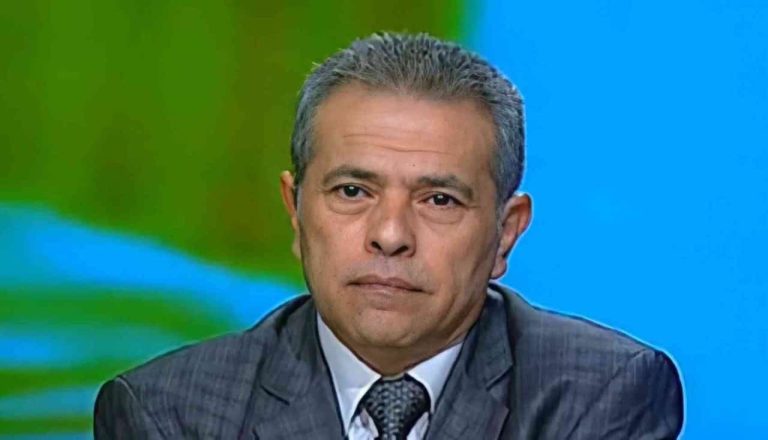 توفيق عكاشة لقناة عبرية: “سفيرة إسرائيل صديقتي وحزنت على قتلى إسرائيل” توفيق عكاشة لقناة عبرية: "سفيرة إسرائيل صديقتي وحزنت على قتلى إسرائيل"