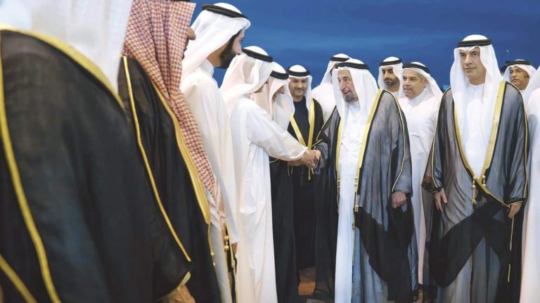 بتوجيهات حاكم الشارقة سلطان القاسمي استحداث "جائزة الحيرة للشعر النبطي"