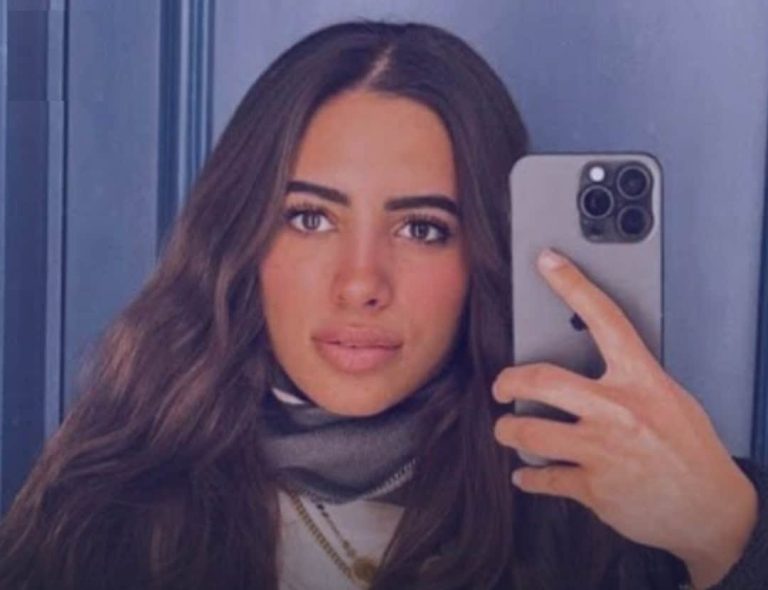 قفزت من السيارة خوفا من الاغتصاب .. لغز حادث حبيبة الشماع كشفه الأمن المصري حبيبة الشماع