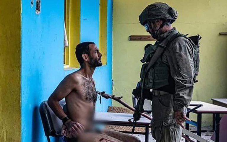 أين هو الآن؟.. معلومات جديدة عن "أسد غزة" حمزة أبو حليمة العاري الذي تحدى الاحتلال يكشفها شقيقه