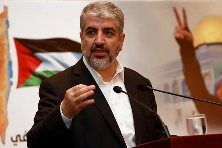 أوضح خالد مشعل حول الموقف في غزة ودور قطر بالملف الفلسطيني في حوار خاص