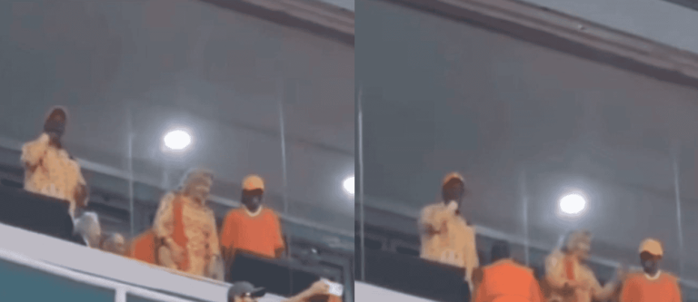 فيديو رقص زوجة رئيس كوت ديفوار دومينيك نوفيان على الطريقة الإفريقية يلقى تفاعلا