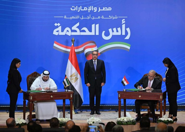 أسرار بيع "رأس الحكمة".. وساويرس: الدعم الإماراتي فرصة السيسي الأخيرة