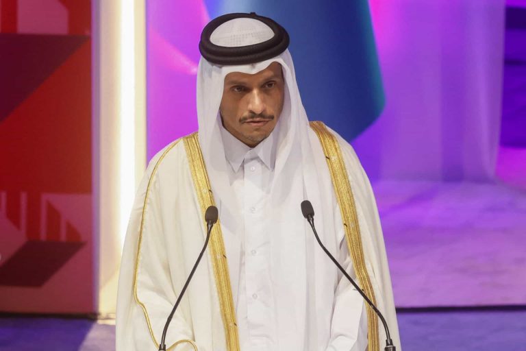 رئيس وزراء قطر