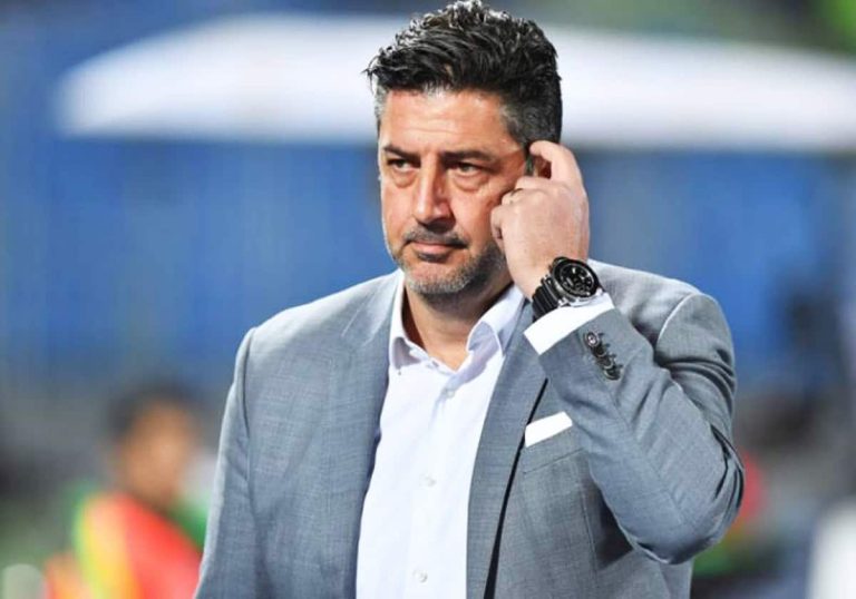 إقالة فيتوريا من تدريب المنتخب المصري (صور) إقالة روي فيتوريا