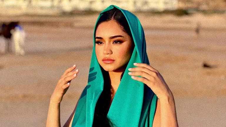 هل يحل هذا الفيديو لغز مقتل زوج ريم فكري وهل للفنانة المغربية يد بالجريمة؟