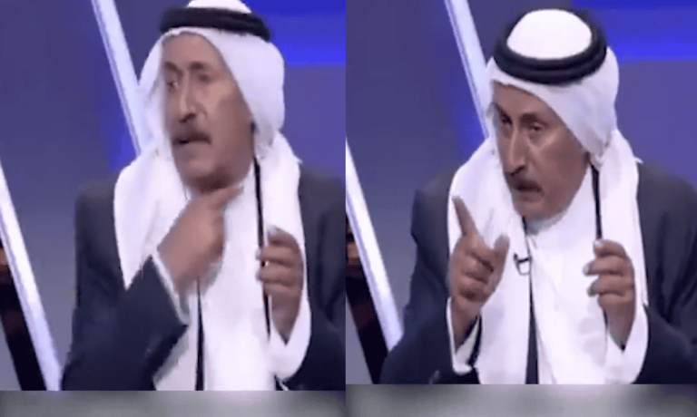 “شيخ قبائل سيناء يهدد بذبح أي فلسطيني يعبر الحدود”.. قصة الفيديو الذي فجر الجدل "شيخ قبائل سيناء يهدد بذبح أي فلسطيني يعبر الحدود".. قصة الفيديو الذي فجر الجدل