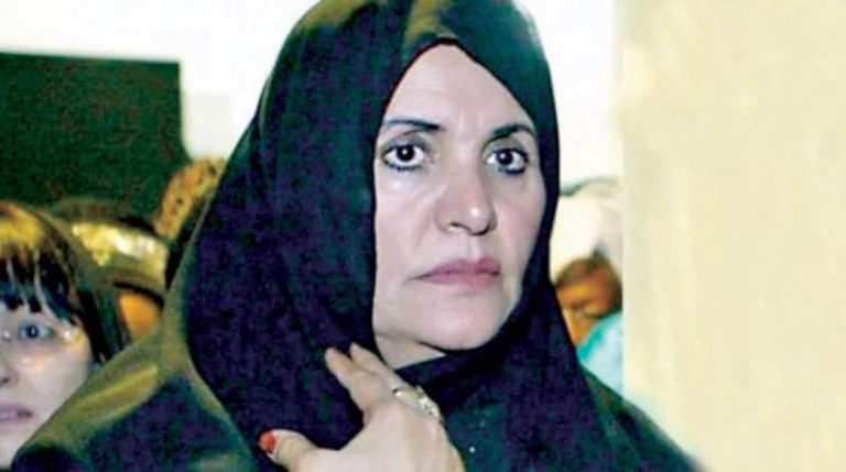 من هي صفية فركاش أرملة معمر القذافي وما قرار مجلس الأمن بشأنها؟ من هي صفية فركاش أرملة معمر القذافي وما قرار مجلس الأمن بشأنها؟