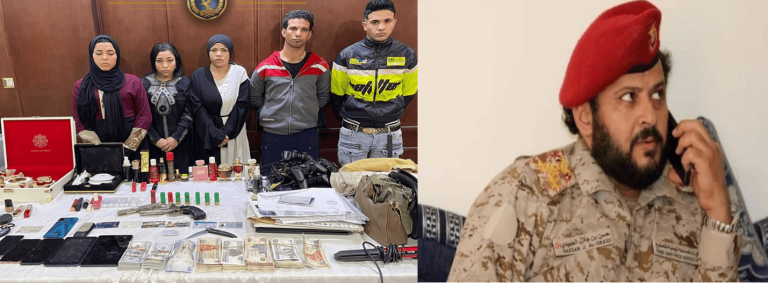 اللواء اليمني حسن العبيدي.. هل تمت تصفيته في مصر بطلب إماراتي أم كتبت سهرة حمراء نهايته؟