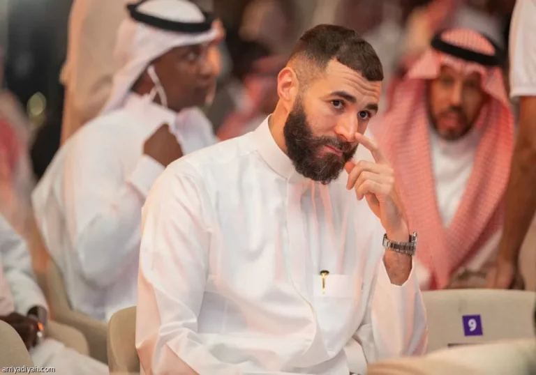محكمة فرنسية تحسم شكوى بنزيما ضد وزير الداخلية في قضية “غزة والإخوان” كريم بنزيما