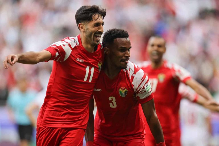 موعد مباراة الأردن ضد كوريا الجنوبية والتشكيلة في نصف نهائي كأس آسيا 2023 منتخب الأردن