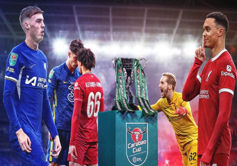 مباراة ليفربول وتشيلسي