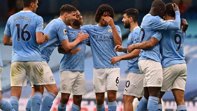 سيناريو صادم قد يطيح بمانشستر سيتي من دوري أبطال أوروبا.. والسبب جيرونا الإسباني مانشستر سيتي