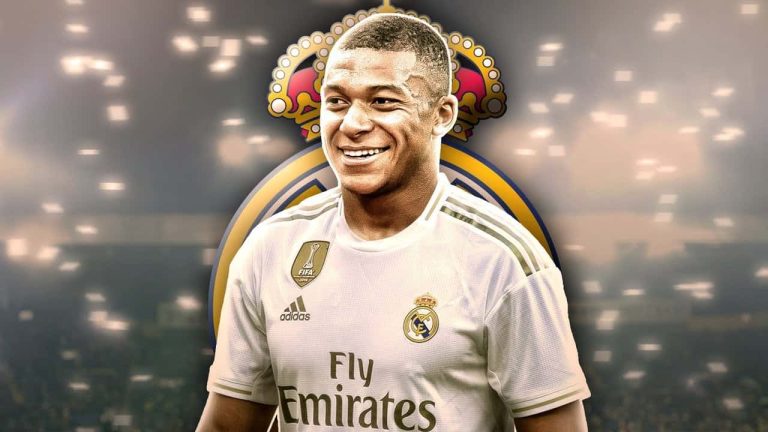 مبابي يختار الإنتقال إلى ريال مدريد