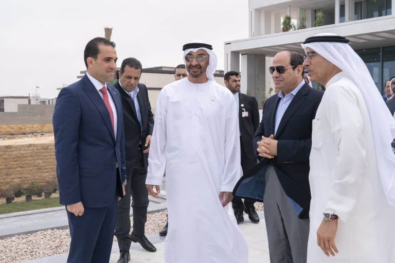 "رأس الحكمة" ومحمد العبار.. هل بدأ مخطط إسرائيل للسيطرة على مصر بتملك أراضيها من الباطن؟