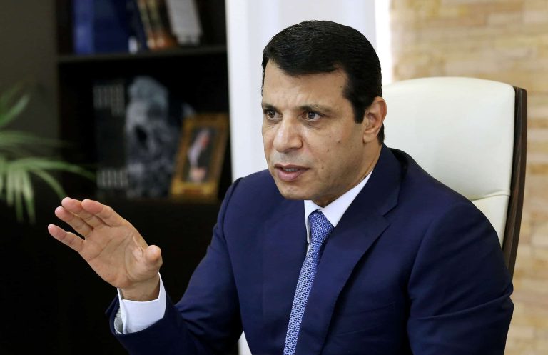 "لا عباس ولا حماس".. دحلان: قادة عرب يبحثون تسليم غزة لزعيم جديد تحت حماية قوات عربية
